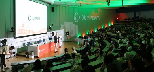 Započelo osmo izdanje dvodnevne DUMP Days konferencije 
